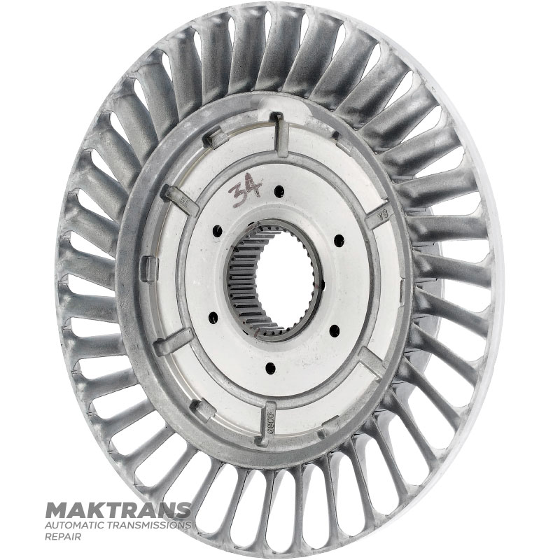 Колесо реакторне гідротрансформатора TOYOTA \ LEXUS UA81E UA81F — 3200078010