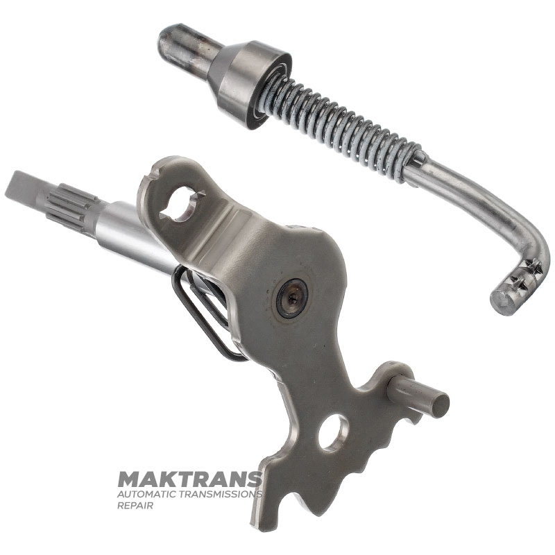 Вісь селектора TOYOTA \ LEXUS UA81E UA81F - 3550678020, 9052409004, 3550148040