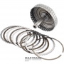 Барабан C2 Clutch TOYOTA \ LEXUS UA81E UA81F — общая высота 127 мм, 4 фрикционных диска