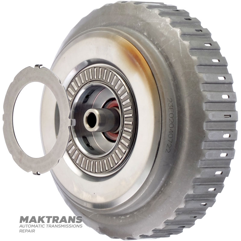 Барабан C2 Clutch TOYOTA \ LEXUS UA81E UA81F — общая высота 127 мм, 4 фрикционных диска