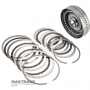 Барабан C3 / C4 Clutch TOYOTA \ LEXUS UA81E UA81F 3461078010 — C3 Clutch (3 фрикционных диска), C4 Clutch (3 фрикционных диска)