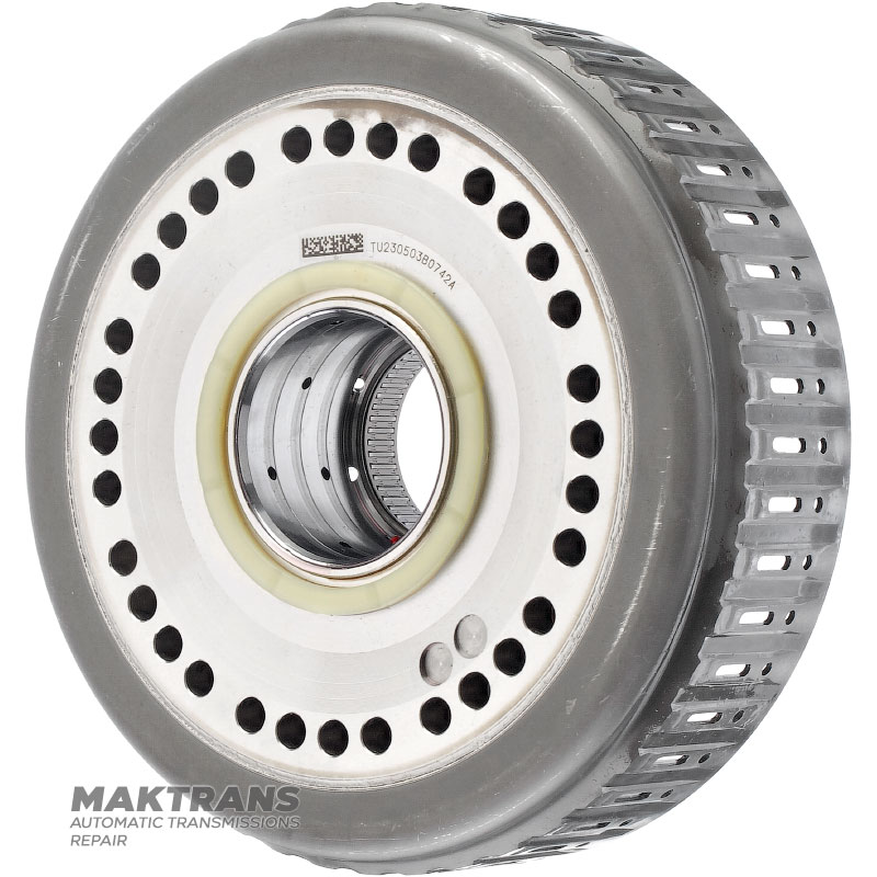 Барабан C3 / C4 Clutch TOYOTA \ LEXUS UA81E UA81F 3461078010 — C3 Clutch (3 фрикционных диска), C4 Clutch (3 фрикционных диска)