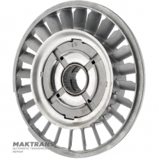 Реакторное колесо гидротрансформатора Aisin Warner A465 (ISUZU TRUCKS) 8-98169-415-0 — (нар.Ø 219.15 мм, 47 шлицев)
