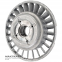 Реакторное колесо гидротрансформатора Aisin Warner A465 (ISUZU TRACKS) 342212-31010, 8-98169-415-0 — (нар.Ø 219.15 мм, 47 шлицев)