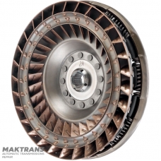 Колесо турбінне / пружинний демпфер Aisin Warner A465 (ISUZU TRACKS) 8-98169-415-0, 8981694150 — (нар.Ø 293 мм, 24 шліци)
