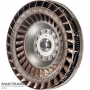 Колесо турбінне / пружинний демпфер Aisin Warner A465 (ISUZU TRACKS) 8-98169-415-0, 8981694150 — (нар.Ø 293 мм, 24 шліци)