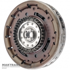 Колесо турбінне / пружинний демпфер Aisin Warner A465 (ISUZU TRACKS) 8-98169-415-0, 8981694150 — (нар.Ø 293 мм, 24 шліци)