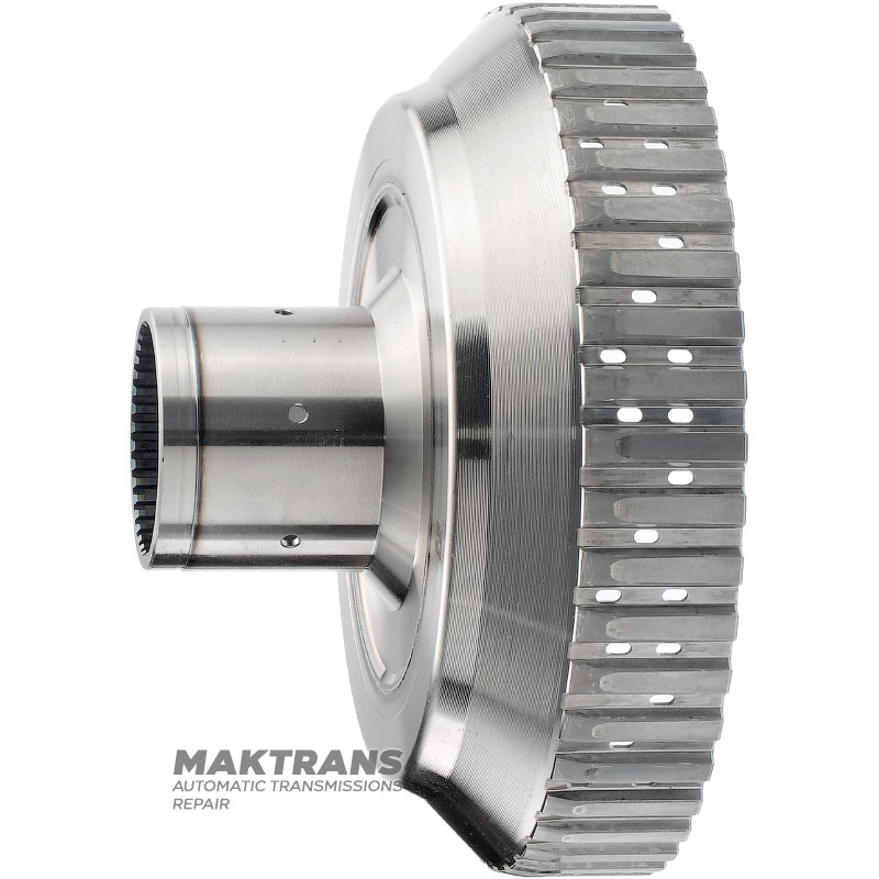 Хаб С3 Clutch / маточина вхідної сонячної шестерні TOYOTA \ LEXUS UA81E UA81F 3560678010 - висота 104 мм, нар.Ø хаба 184.40 мм, 48 шліців (нар.Ø шийки 54.85 мм)