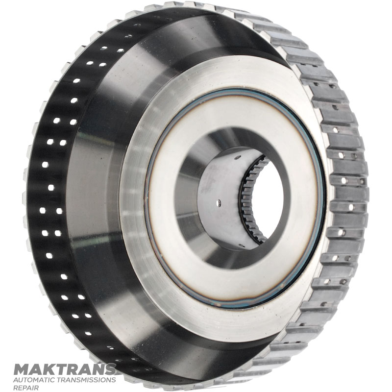 Хаб С3 Clutch / маточина вхідної сонячної шестерні TOYOTA \ LEXUS UA81E UA81F 3560678010 - висота 104 мм, нар.Ø хаба 184.40 мм, 48 шліців (нар.Ø шийки 54.85 мм)