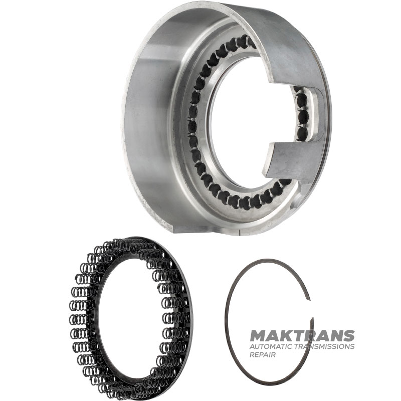 Поршень зі зворотною пружиною B2 Brake AS68RC, AS69RC (DODGE RAM 4500/5500) - 68020046AA, 68020042AB, 68020131AA