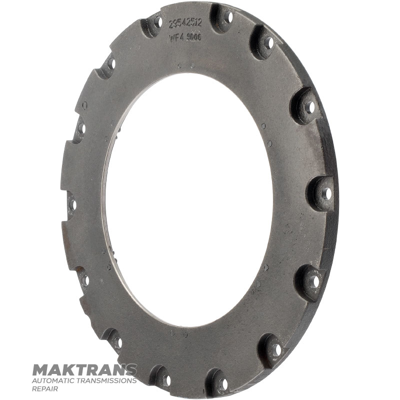Притискний диск C3 Cluthc ALLISON 4000 Series, 4500RDS, HD4060 — (нар.Ø 370 мм, вн.Ø 236.45 мм, товщина 15.40 мм), 29542512