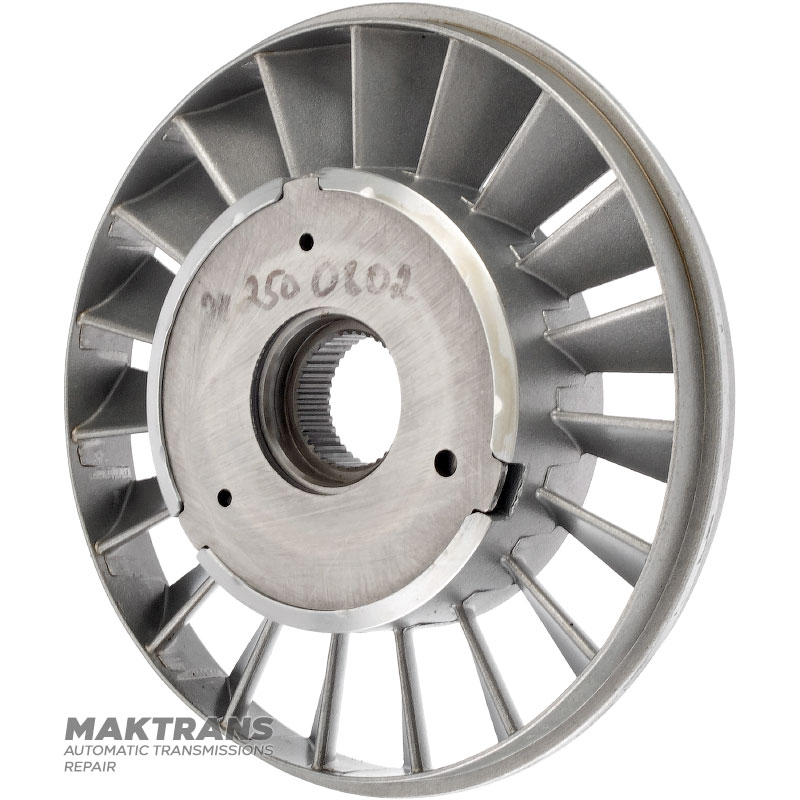 Колесо реакторне гідротрансформатора Mercedes-Benz 722.6 - A2112500802 (A211-257-00-07)