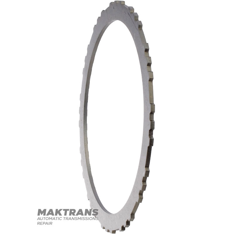 Диск фрикційний (односторонній) 3-5-R Clutch Hyundai / KIA A8LF1 455254G100 — (товщина 3.60 мм, вн.Ø 160 мм, 36 зубів)