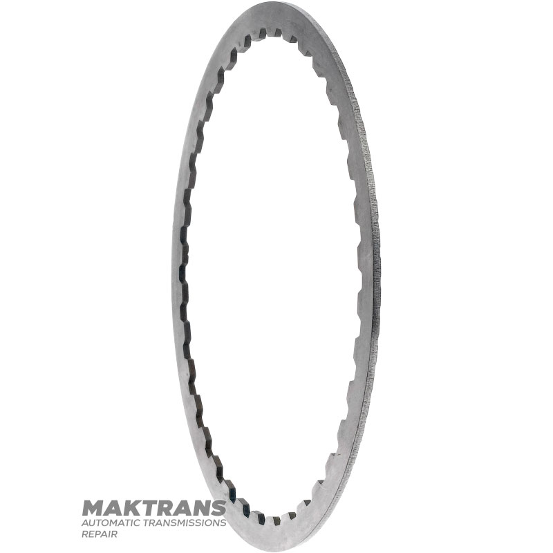 Диск фрикційний (односторонній) 4-6 Clutch Hyundai / KIA A8MF1, A8F27 455654G600 — (товщина 2.40 мм, нар.Ø 148 мм, 36 зубів)