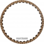 Диск фрикційний (односторонній) 4-6 Clutch Hyundai / KIA A8MF1, A8F27 455654G600 — (товщина 2.40 мм, нар.Ø 148 мм, 36 зубів)