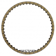 Диск фрикційний B1 Brake Aisisn Warner AWF8G45 / BMW GA8G45AW / TOYOTA UA80E/F, UA81E/F — (товщина 1.50 мм, нар.Ø 200 мм, 48 зубів)