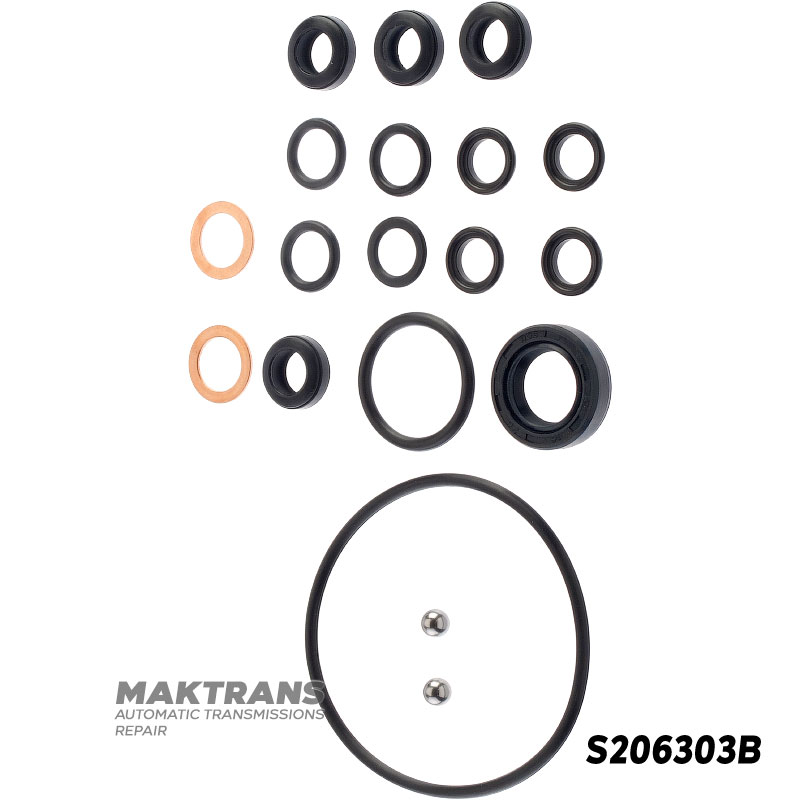 Комплект прокладок MAZDA CW6A, EW6A - GZS1-22-900, FZ21-22-900B, FZ21-22-900A