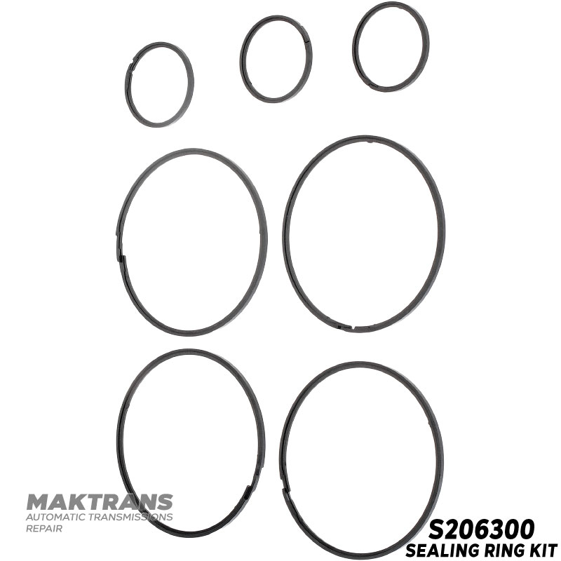 Комплект прокладок MAZDA CW6A, EW6A - GZS1-22-900, FZ21-22-900B, FZ21-22-900A