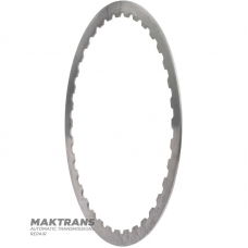 Диск фрикційний (односторонній) 4-6 Clutch Hyundai / KIA A8MF1, A8F27 455654G600 — (товщина 1.55 мм, нар.Ø 169.70 мм, 48 зубів)