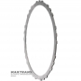 Диск фрикционный (односторонний) 4-6 Clutch Hyundai / KIA A8LF1, A8F27 455654G100 — (толщина 2.35 мм, вн.Ø 143.50 мм, 27 зубьев)