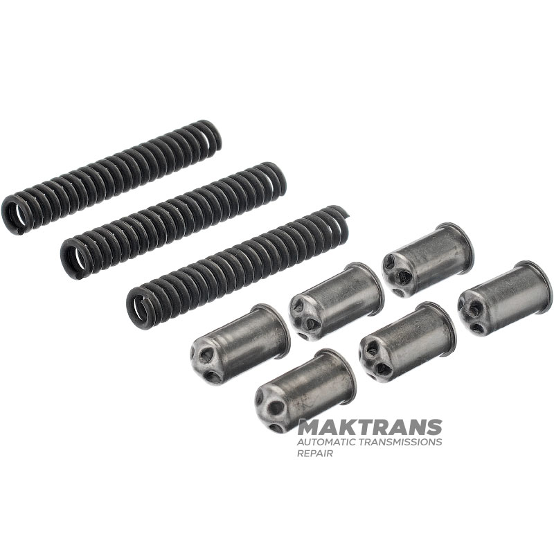 Комплект возвратных пружин B2 Brake VAG 01M (для пакета на 4 фрикционных диска) — 01M323505A, 01M323505