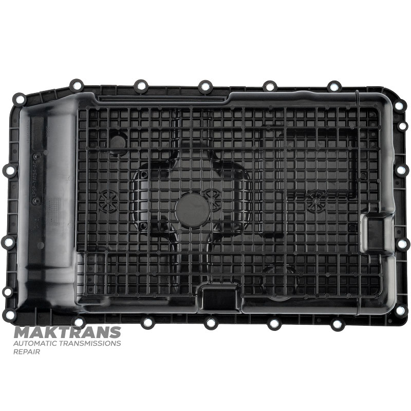 Поддон масляный FORD 10R60 LP5P-7A194-AA LP5P7A194AA — LP5Z-7A194-B LP5Z7A194B LP5-7A194AC