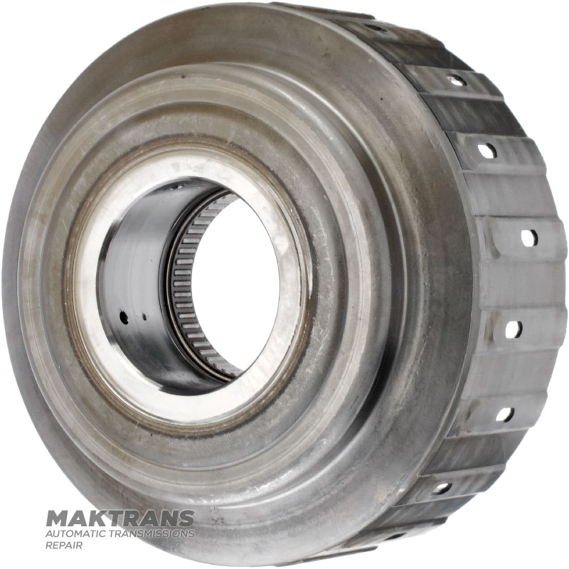 Барабан K2 Clutch AS68RC, AS69RC DODGE RAM 4500/5500 68269653AB - 6 фрикційних дисків (загальна товщина комплекту 33.70 мм)
