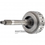 Вхідний вал / барабан K1 Clutch AS68RC, AS69RC DODGE RAM 4500/5500 68281227AA - 7 фрикіцонних дисків