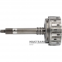 Вхідний вал / барабан K1 Clutch AS68RC, AS69RC DODGE RAM 4500/5500 68281227AA - 7 фрикіцонних дисків
