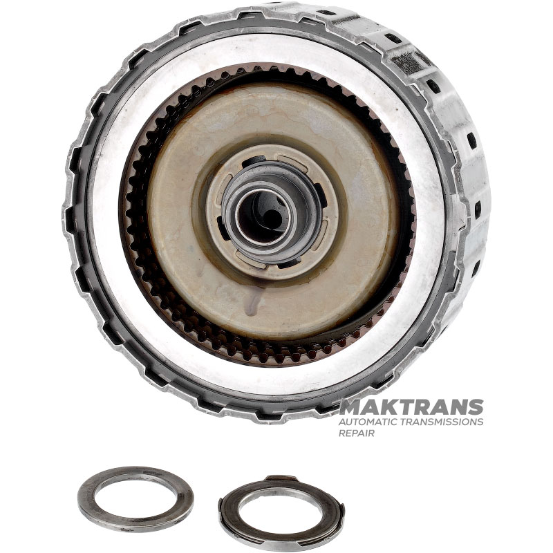 Вхідний вал / барабан K1 Clutch AS68RC, AS69RC DODGE RAM 4500/5500 68281227AA - 7 фрикіцонних дисків