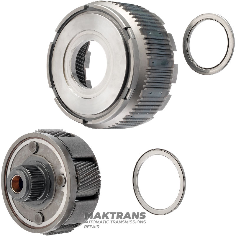 Планетарная передача P3 AS68RC, AS69RC DODGE RAM 4500/ 5500 68242211AA — 4 сателлита (28 зубьев), кольцевая шестерня 88 зубьев