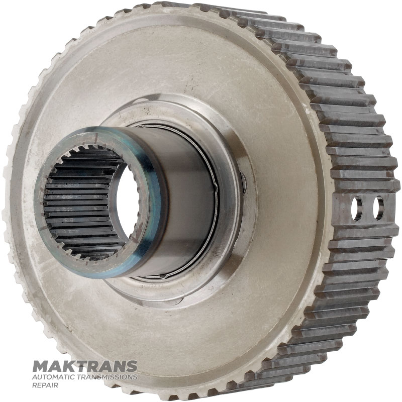 Хаб K1 Clutch AS68RC, AS69RC DODGE RAM 4500/5500 68254066AA - (висота 75 мм, нар.Ø 116.65 мм, 30 шліців)