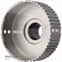 Хаб K1 Clutch AS68RC, AS69RC DODGE RAM 4500/5500 68254066AA - (висота 75 мм, нар.Ø 116.65 мм, 30 шліців)