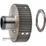 Хаб K1 Clutch AS68RC, AS69RC DODGE RAM 4500/5500 68254066AA - (висота 75 мм, нар.Ø 116.65 мм, 30 шліців)