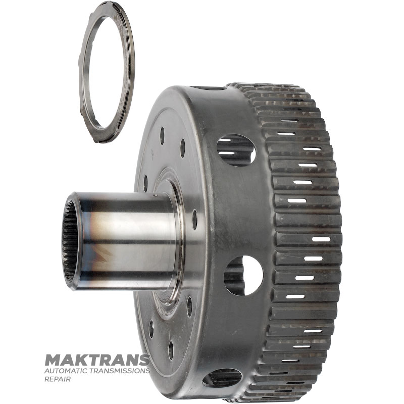 Хаб K2 Clutch AS68RC, AS69RC DODGE RAM 4500/5500 68254056AA — висота 123 мм, нар.Ø 175.95 мм, 42 шліци)