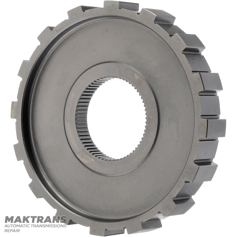 Паркувальна шестерня AS68RC, AS69RC DODGE RAM 4500/5500 68244574AA — 16 зубів (нар.Ø 193.55 мм, ширина 31.10 мм), 64 шліци