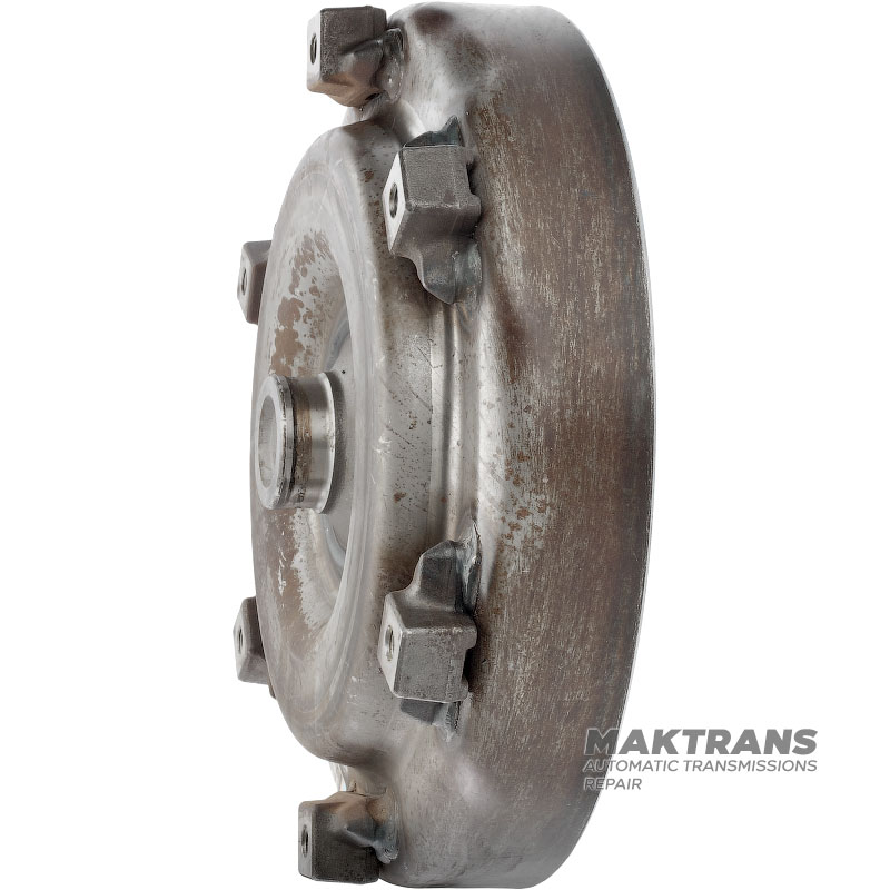 Передня кришка гідротрансформатора AS68RC, AS69RC DODGE RAM 4500/5500 — RL214649AA (нар.Ø корпусу, нар.Ø пілота 53.95 мм, 6 отворів кріплення (вн.Ø 10.30 мм)