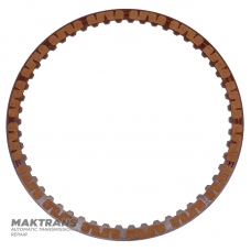 Диск фрикційний C1 Clutch Aisin Warner TG-81SC, TOYOTA U881E U881F (товщина 1.52 мм, нар.Ø 157 мм, 54 зубів)