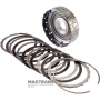 Барабан K3 Clutch AS68RC, AS69RC DODGE RAM 4500/ 5500
