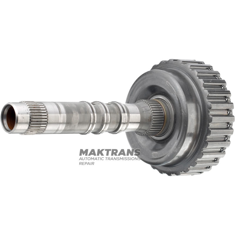 Барабан K3 Clutch (под 6 фрикционных дисков) VAG 01M, 01N, 01P 01M323921EX — пустой, без комплекта дисков