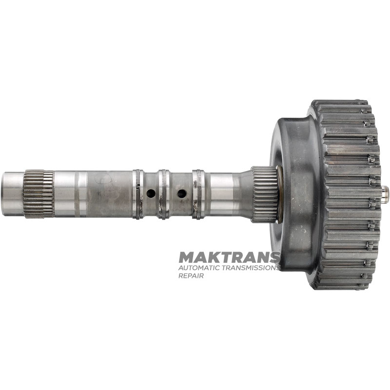 Барабан K3 Clutch (под 6 фрикционных дисков) VAG 01M, 01N, 01P 01M323921EX — пустой, без комплекта дисков