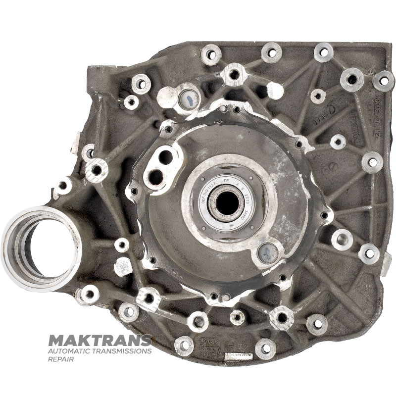 Ротор електродвигуна в зборі з корпусом 0MA (EQ-400-1P) / 0MB (EQ-400-1K) AUDI Q8 e-tron/Sportback