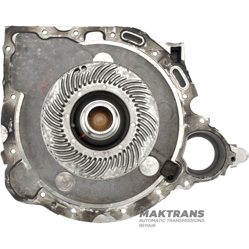 Ротор електродвигуна в зборі з корпусом 0MA (EQ-400-1P) / 0MB (EQ-400-1K) AUDI Q8 e-tron/Sportback
