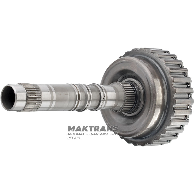 Барабан K3 Clutch VAG 01M, 01N, 01P 01M323921EX — 14 односторонних фрикционных дисков (общая толщина комплекта 22.60 мм)