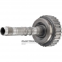Барабан K3 Clutch VAG 01M, 01N, 01P 01M323921EX — 14 односторонних фрикционных дисков (общая толщина комплекта 22.60 мм)
