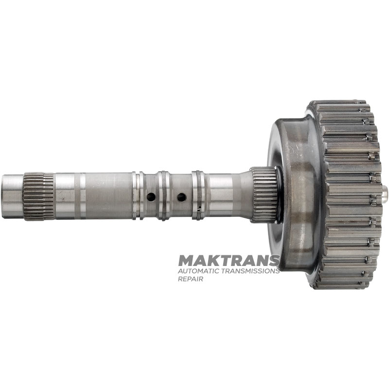 Барабан K3 Clutch VAG 01M, 01N, 01P 01M323921EX — 14 односторонних фрикционных дисков (общая толщина комплекта 22.60 мм)