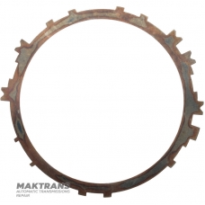 Диск пружинный 1-2-3-4 Clutch FORD 6F15 6F35 — (толщина 1 мм, вн.Ø 194.20 мм, 15 зубьев)