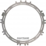 Диск стальной ALLISON 4000 C3 / C4 Clutch 29542506 — шлифованный, с восстановленной шагренью (толщина 3.20 мм, вн.Ø 278.85 мм, 20 зубьев)