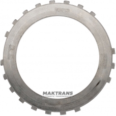 Диск опорний B1 Brake AS68RC, AS69RC DODGE RAM 4500/5500 (товщина 6 мм, вн.Ø 155.65 мм, 19 зубів)