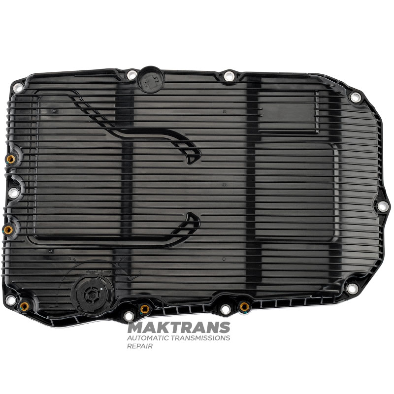 Поддон фильтр масляный Mercedes-Benz 725.0 — A7252703707, A7252707911, HCT3204-1 (в комплекте с болтами, прокладкой, трубками уровня масла)